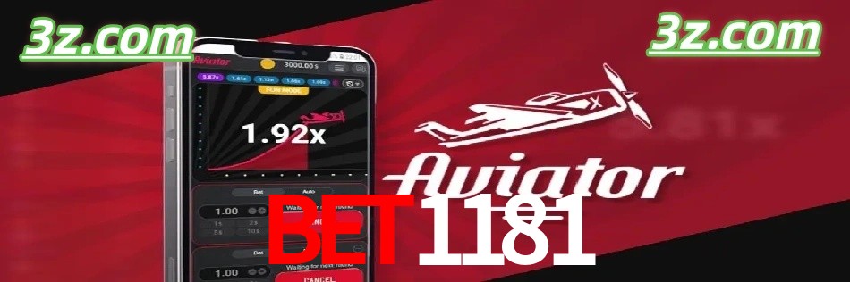 Vantagens do Aviator no bet1181