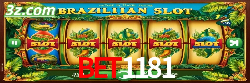 Novos Jogos no bet1181