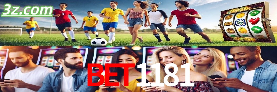 Por Que Escolher o bet1181?